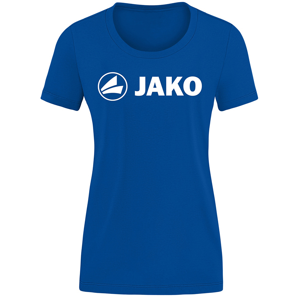 Jako Damen T-Shirt Promo blau