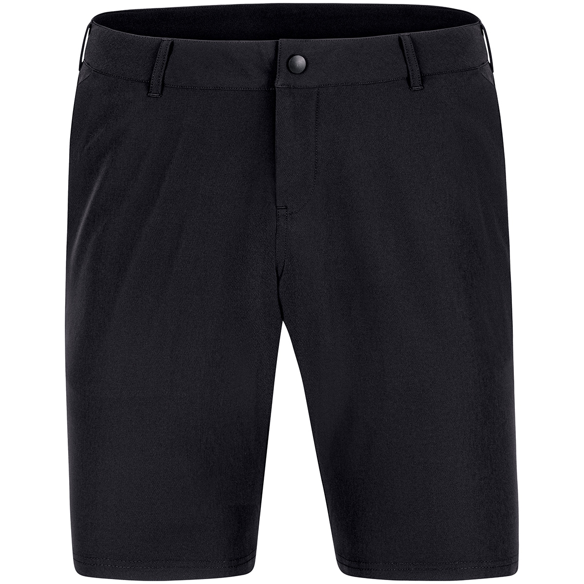 Jako Herren Short Casual schwarz