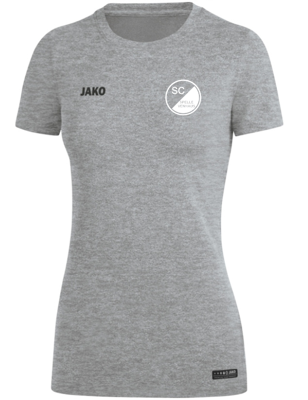 SC Spelle-Venhaus Turnen Damen T-Shirt Premium Basics