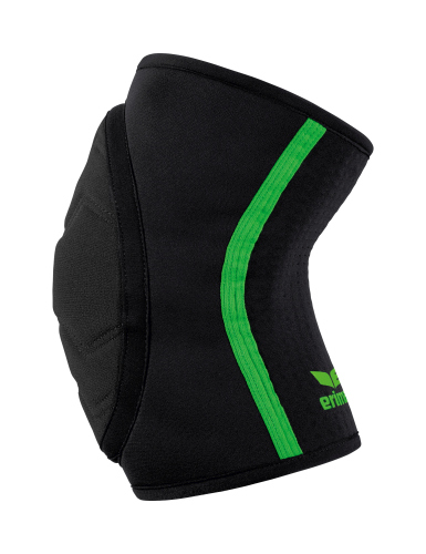 Erima Torwart Knieschoner schwarz-green