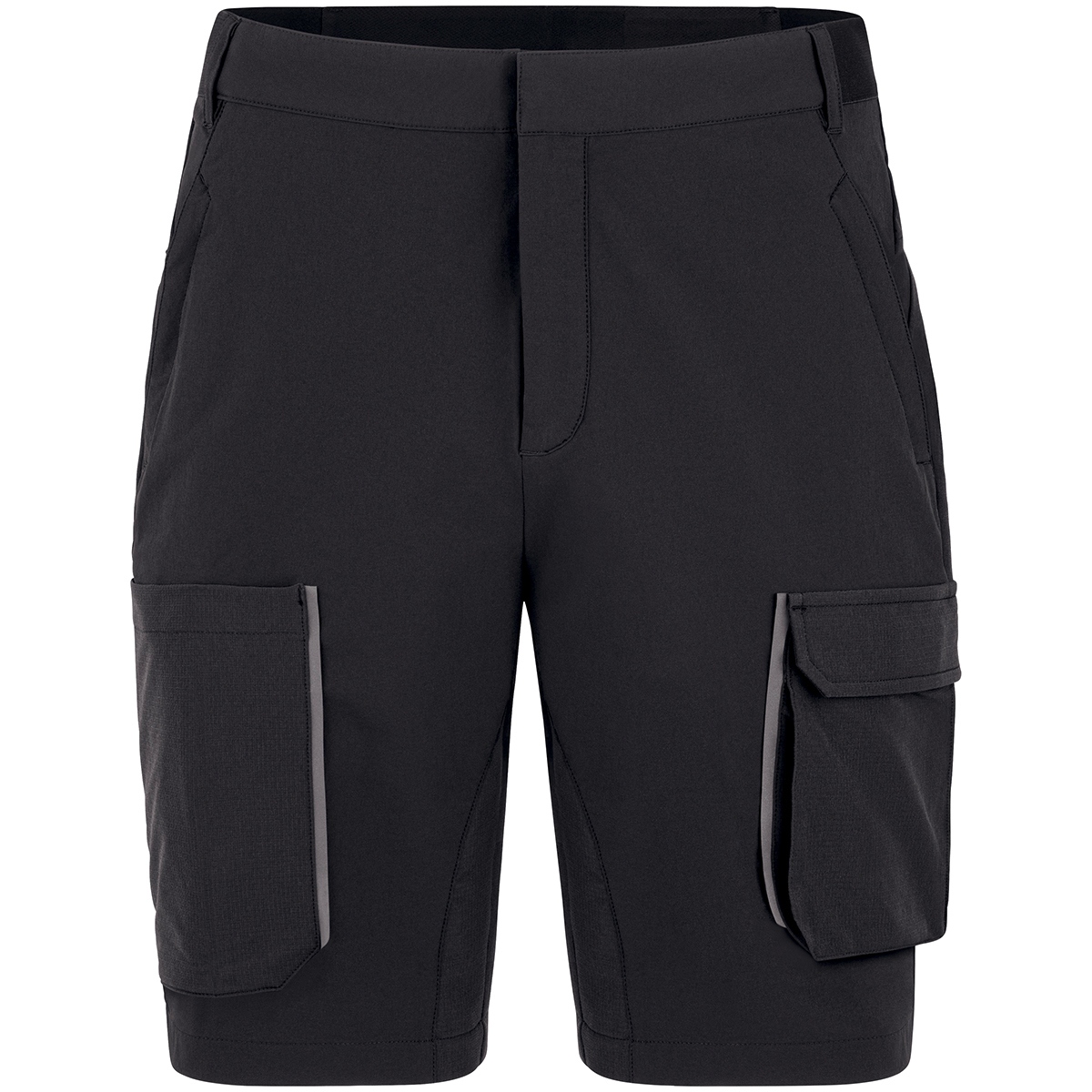 Jako Damen Funktionsshort Work schwarz