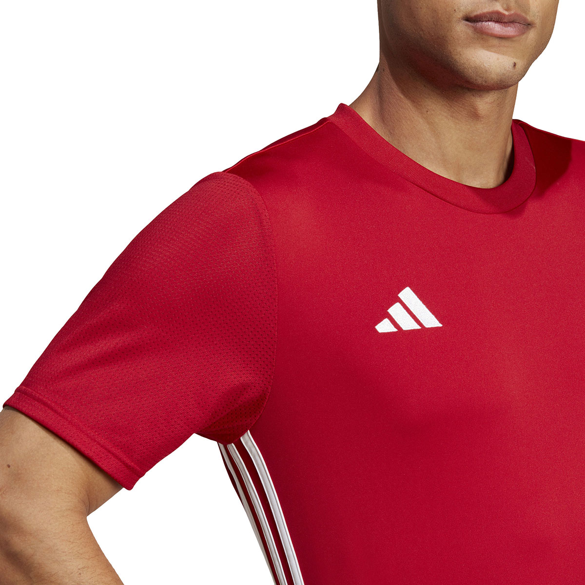 Adidas Herren Trikot Tabela 23 rot-weiß