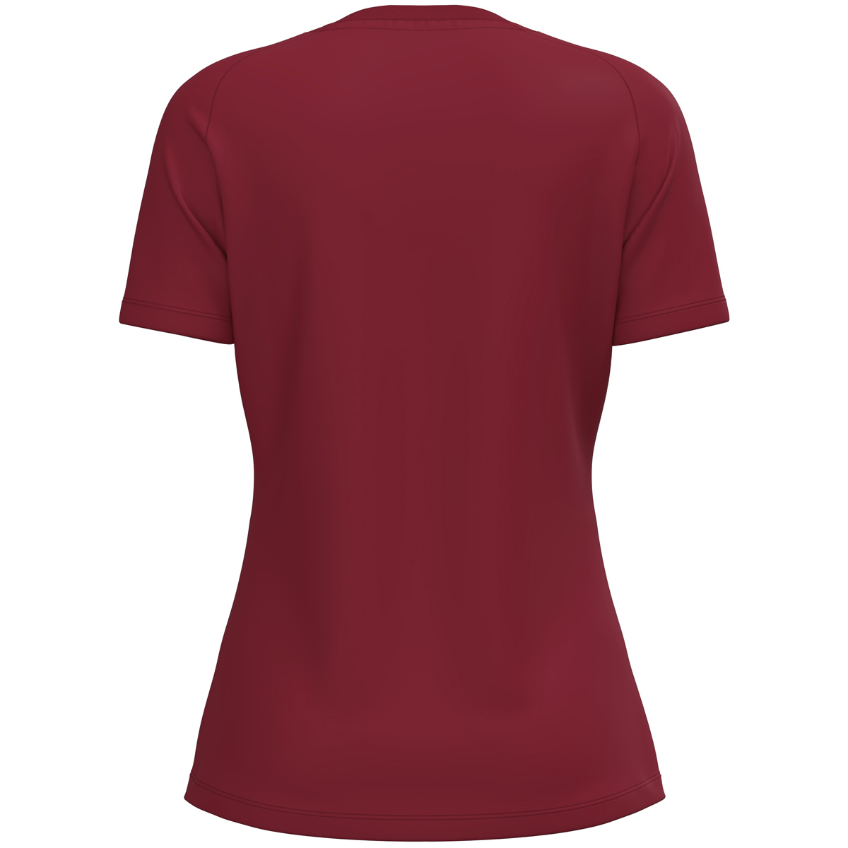 Jako T-Shirt One Cotton Damen bordeaux