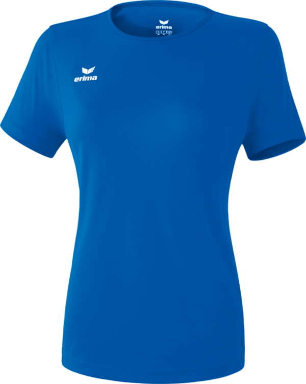Erima Damen Funktions Teamsport T-Shirt new royal