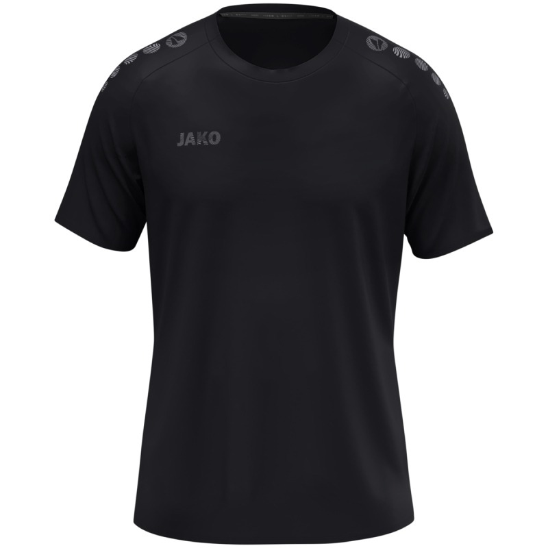 Jako T-Shirt Light Flow schwarz