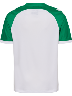 Hummel hmlMATCH League Trikot Kinder weiß/jelly bean