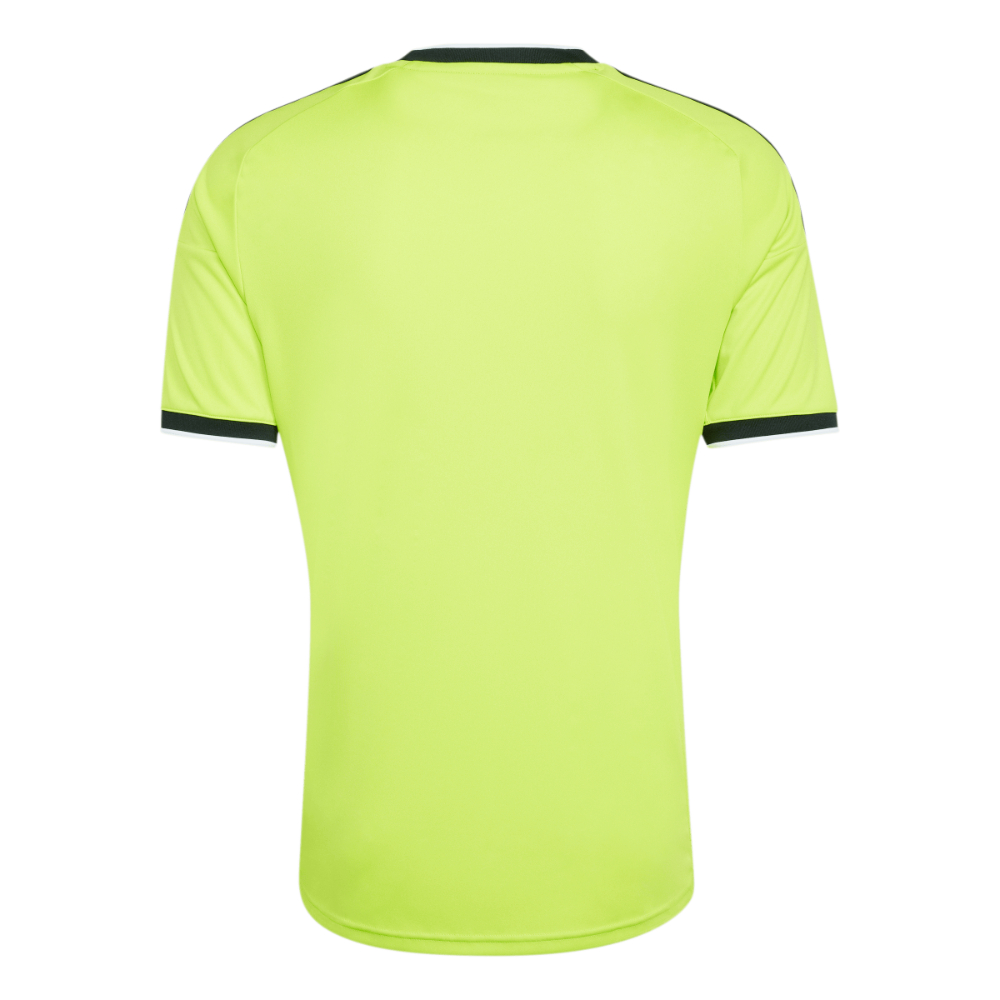 Adidas Referee 26 Schiedsrichtertrikot Kurzarm Gelb