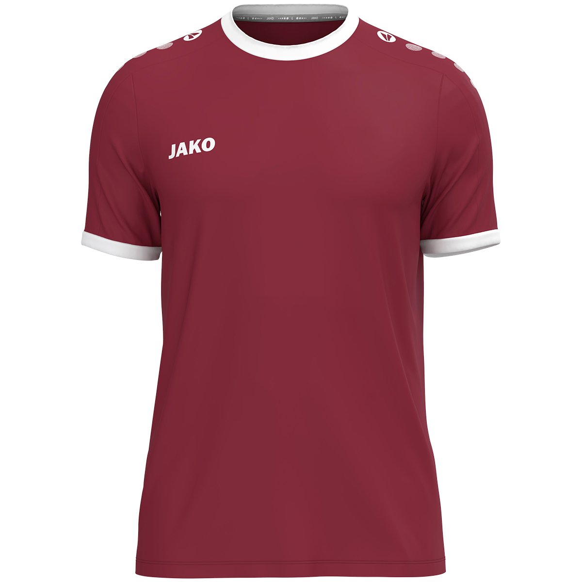 Jako Trikot One KA Kinder bordeaux