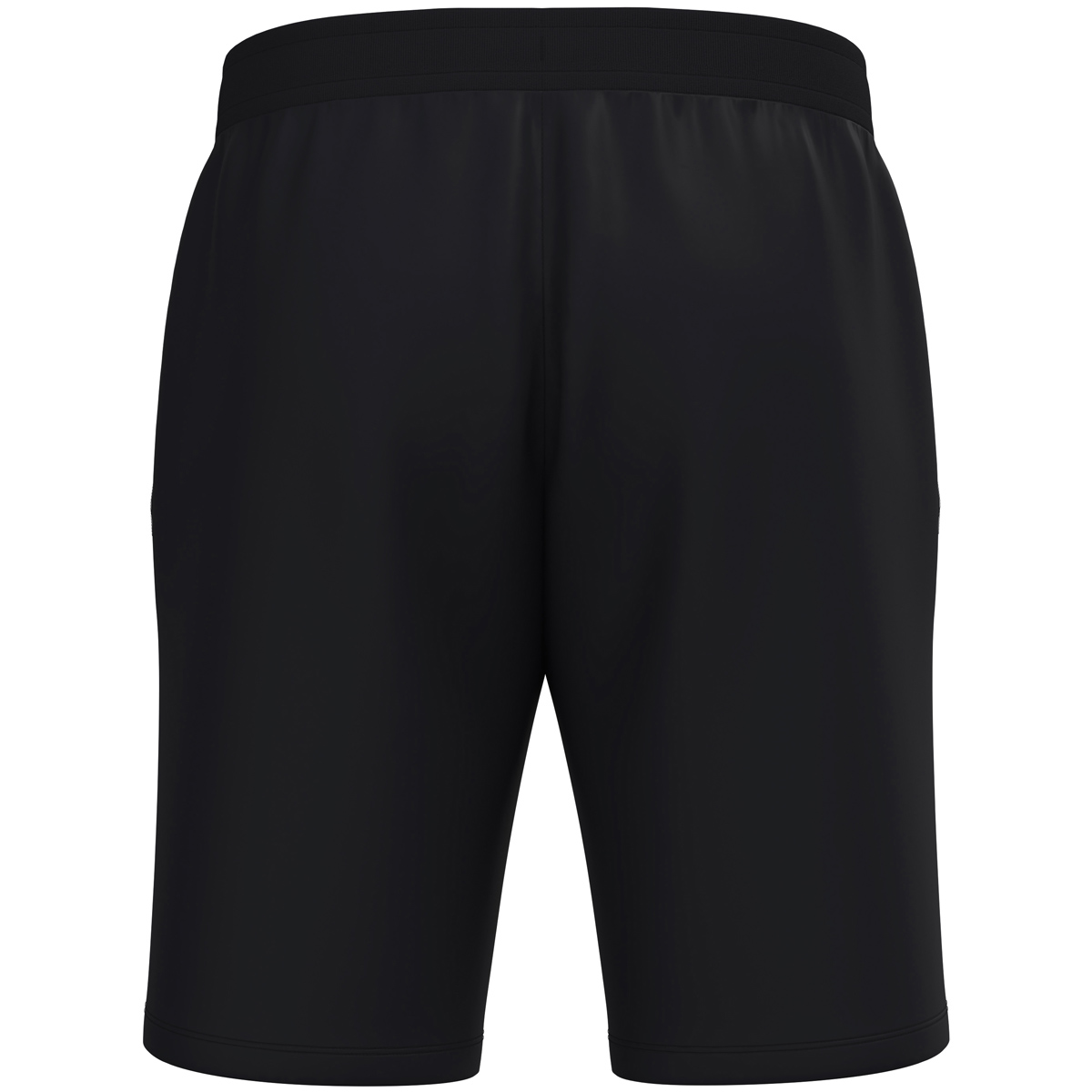 Jako Joggingshort One Cotton schwarz