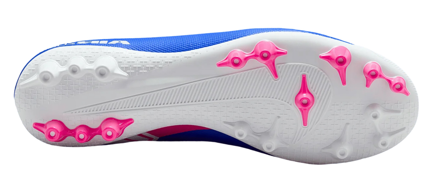 Nike Fußballschuh Air Zoom Mercurial Vapor XVI Academy AG Attack Blau