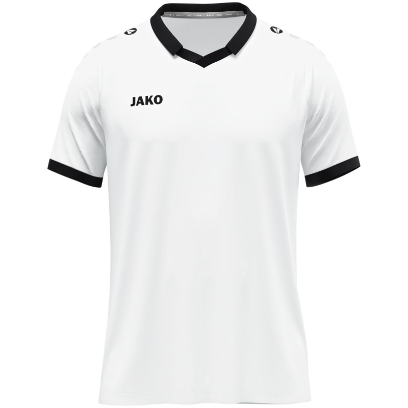 Jako Trikot Glory KA weiß-schwarz