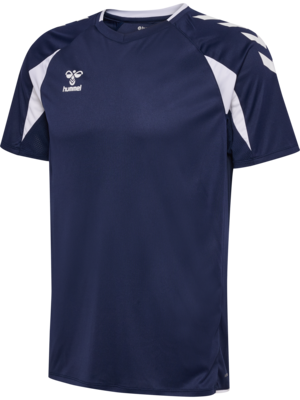 Hummel hmlCORE 2.0 Trikot marine/weiß