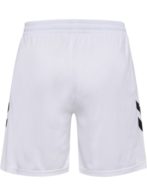 Hummel hmlMATCH Shorts weiß/schwarz