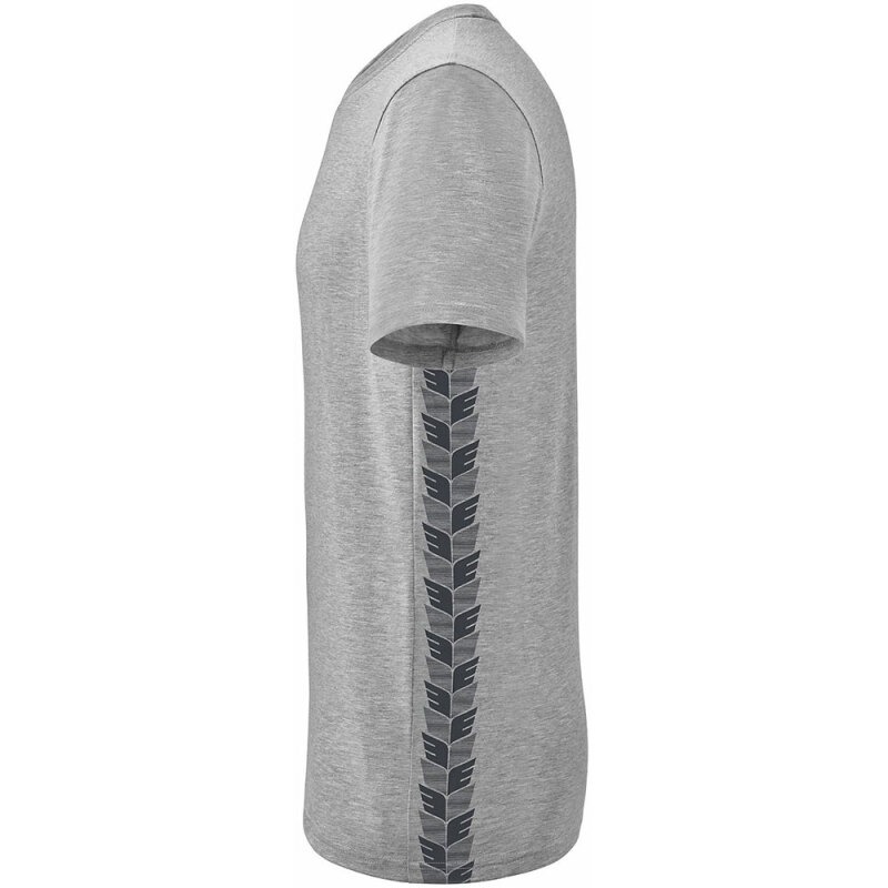 Erima Herren T-Shirt Essential Team grau
