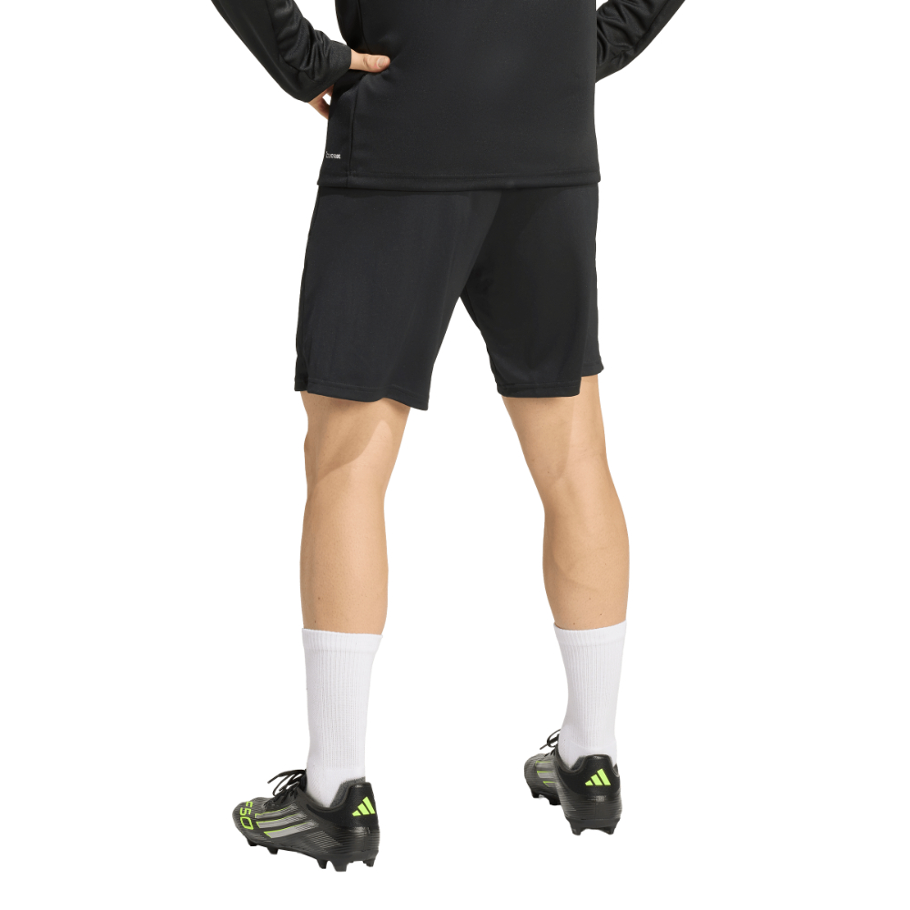 Adidas Entrada 26 Trainingsshort Schwarz