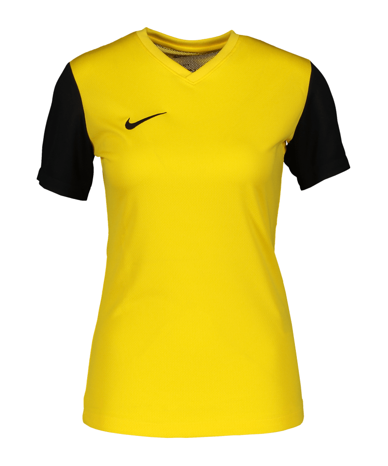 Nike Tiempo Premier II Trikot Damens amarelo f719