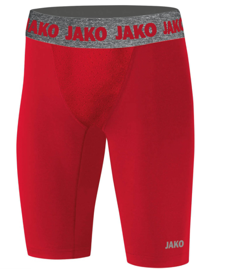 ASV Ellewick Short Tight Compression 2.0 rot