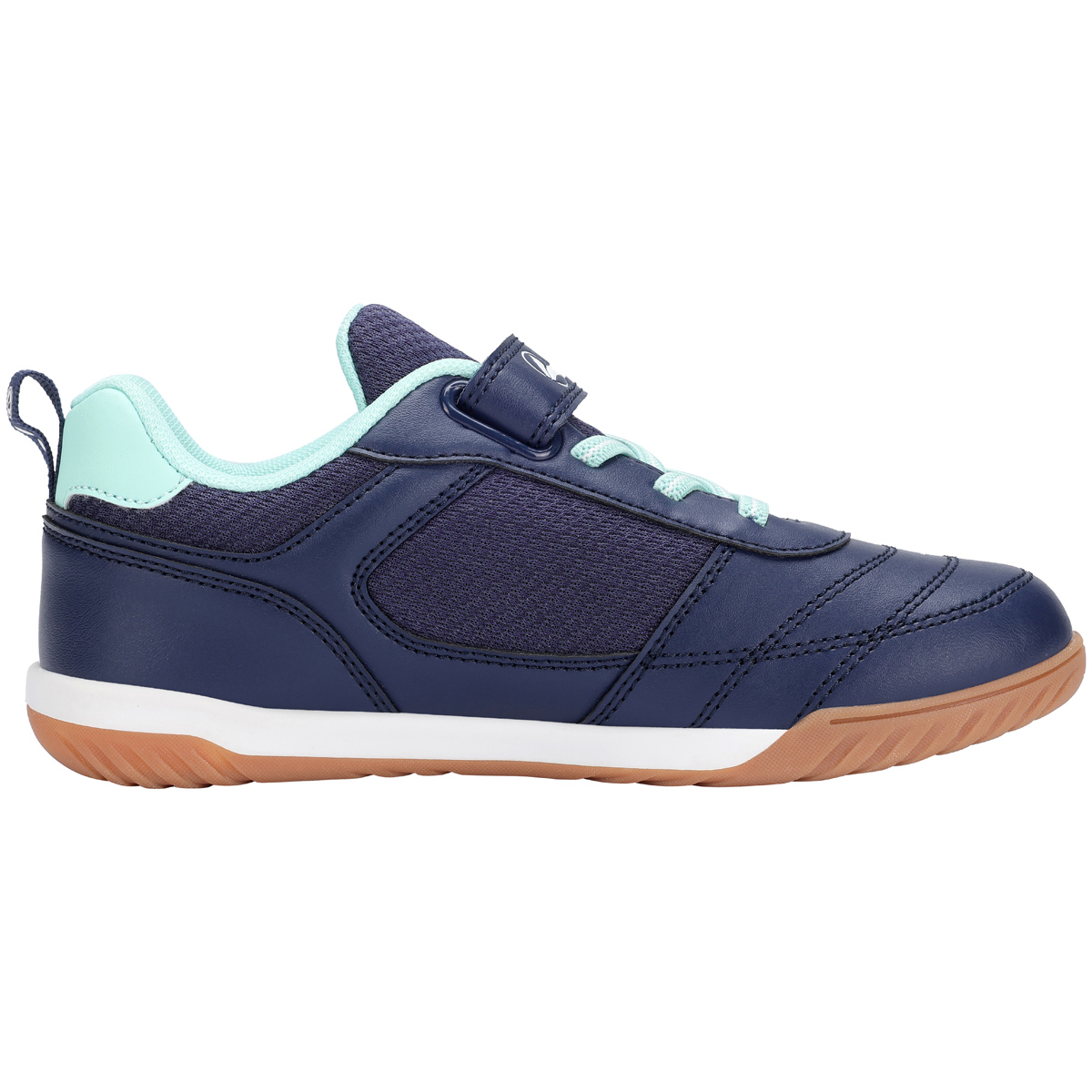 Jako Sportschuh Iconrush ID Junior marine/mint/weiß
