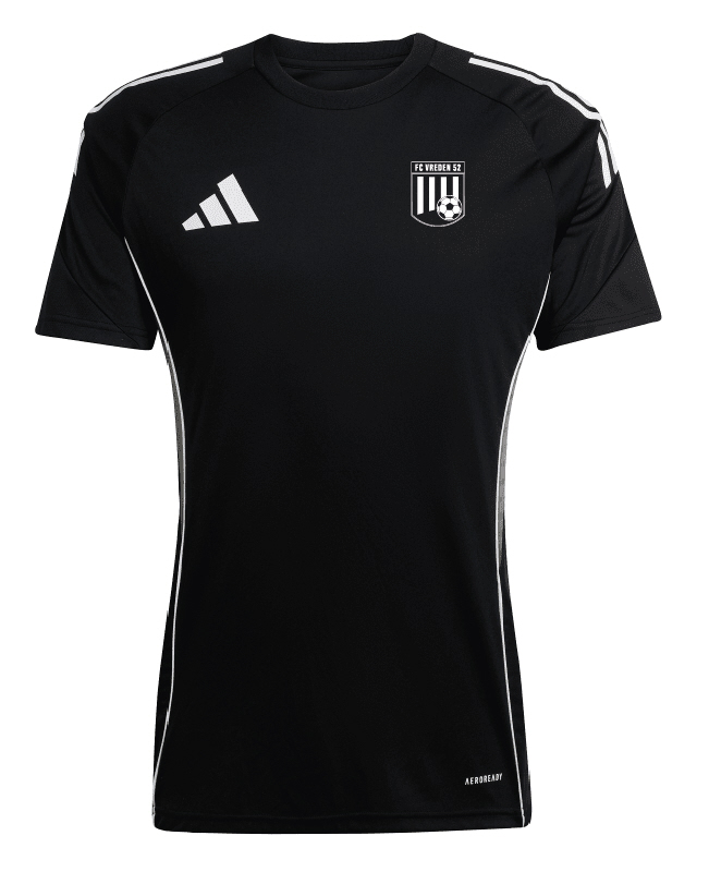 FC Vreden Trikot / Aufwärmshirt Tiro 25 schwarz