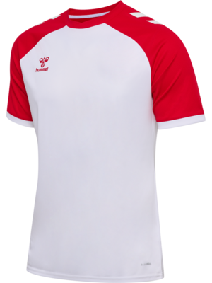 Hummel hmlMATCH League Trikot weiß/true red
