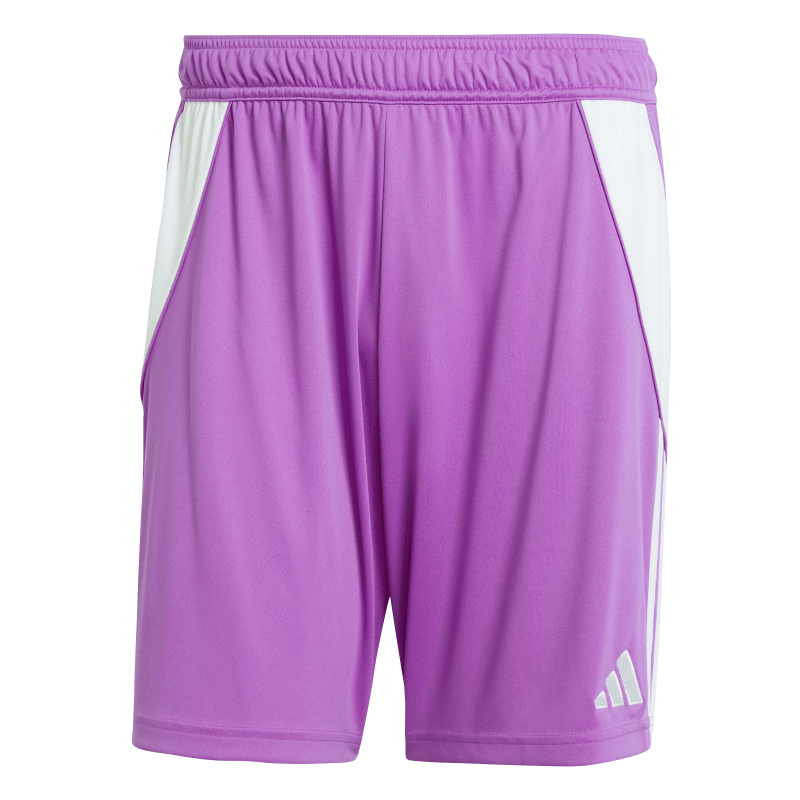 Adidas Shorts Tiro 24 purple burst