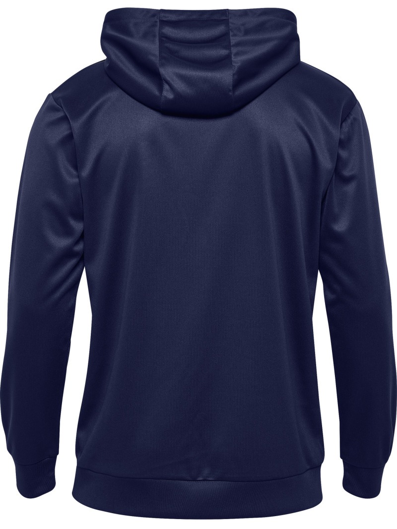Hummel Hmllogo Hoodie marine