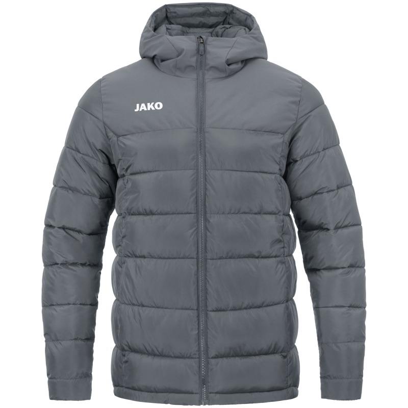 Jako Stadionjacke grau