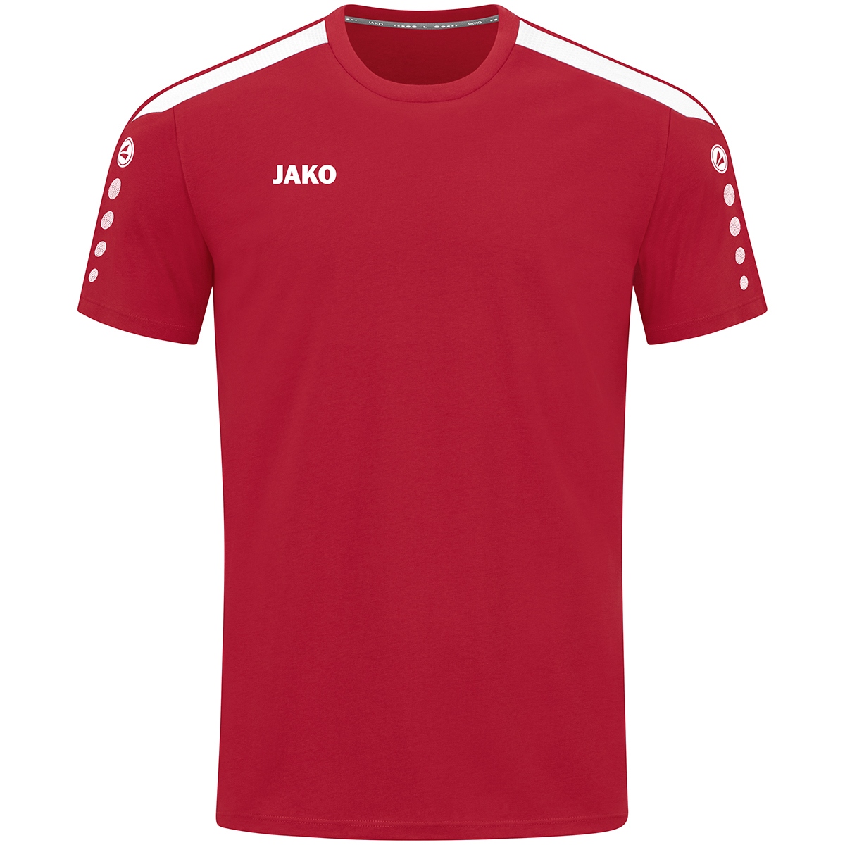Jako Damen T-Shirt Power rot