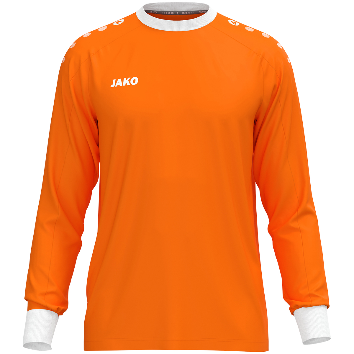 Jako TW-Trikot One neonorange