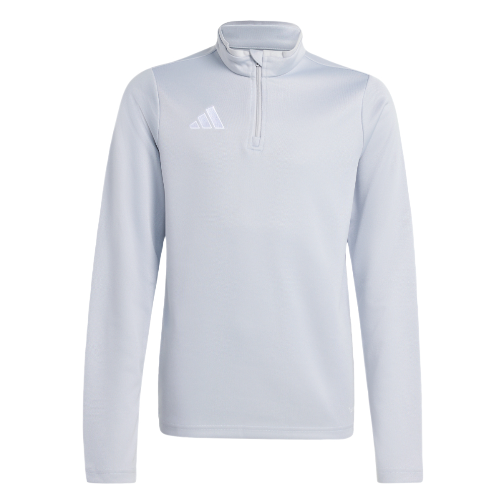Adidas Entrada 26 Training Sweatshirt Kids Grau