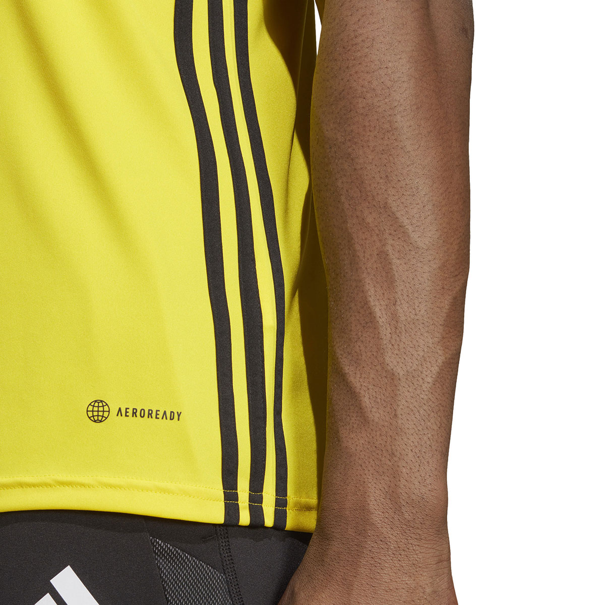 Adidas Herren Trikot Tabela 23 gelb-schwarz