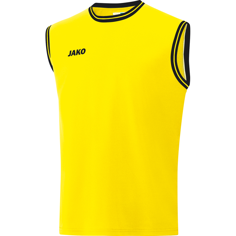 Jako Trikot Center 2.0 citro-schwarz