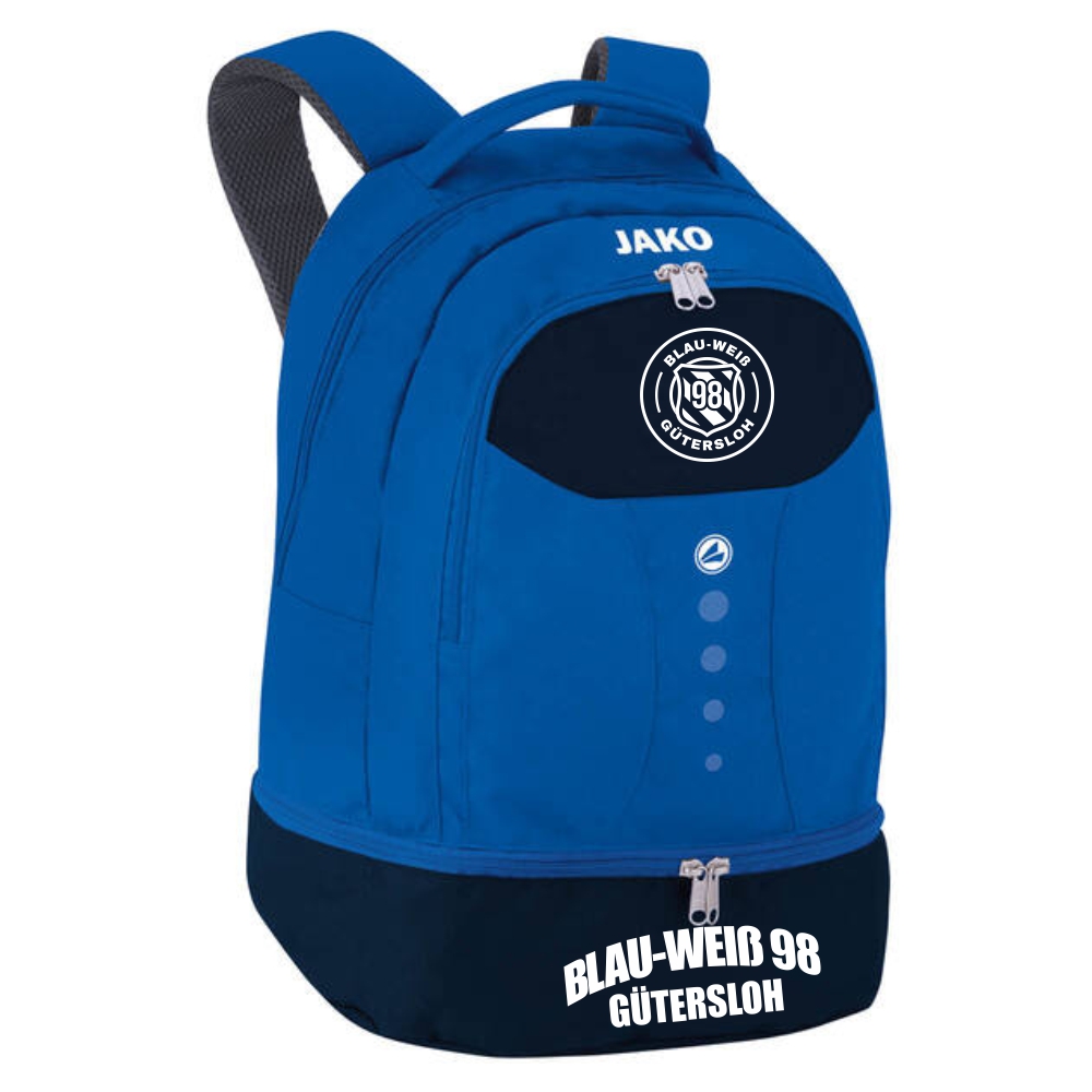 Blau-Weiß 98 Gütersloh Rucksack