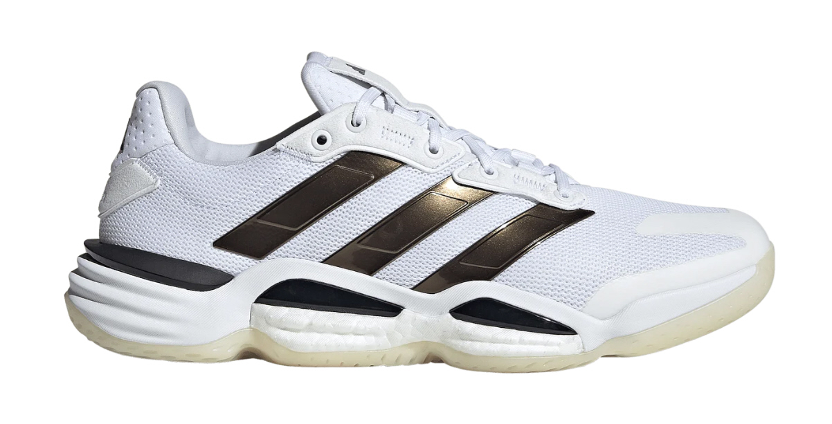 adidas Hallenschuh Stabil 16 Weiß