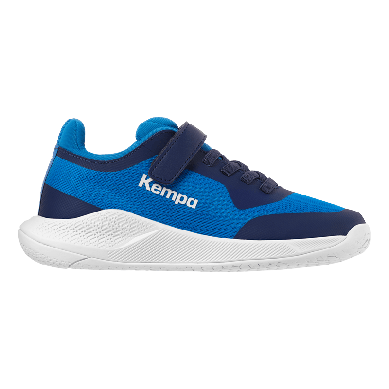 Kempa Kourtfly Kids Handballschuh blau/weiß