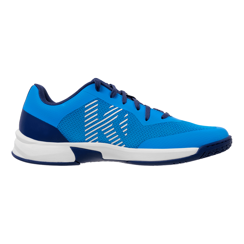 Kempa Kourtfly Three Handballschuh blau/weiß