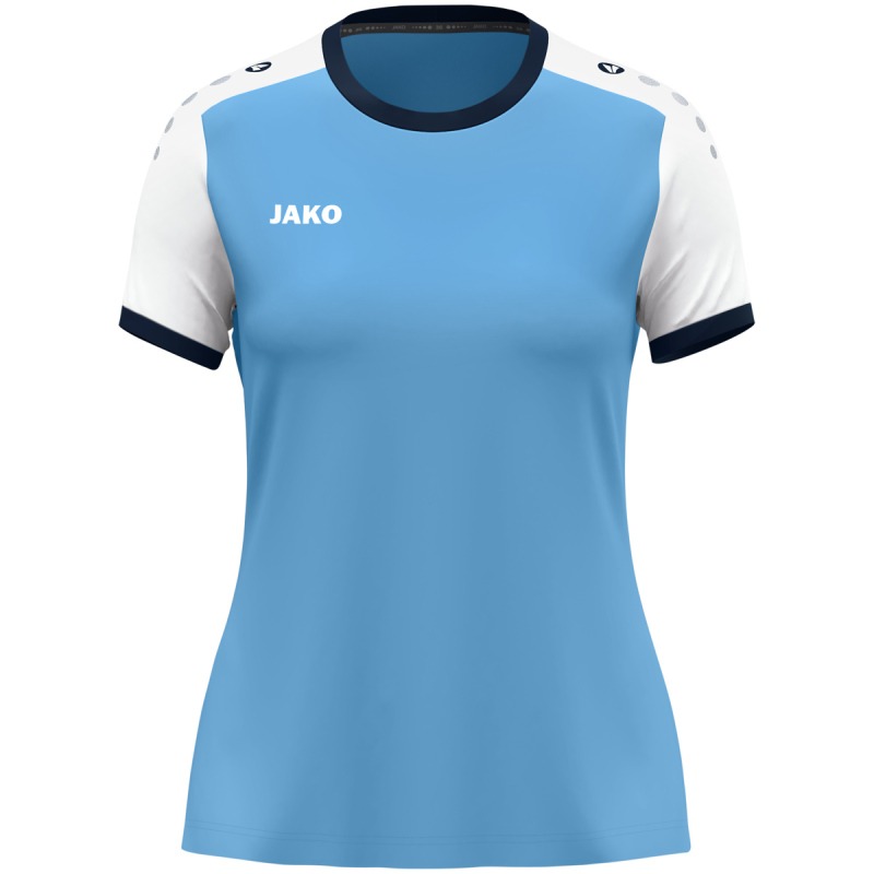 Jako Damen Trikot Dynamic KA Damen skyblue-weiß-marine