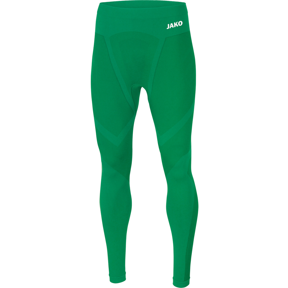 Jako Long Tights Comfort 2.0 grün