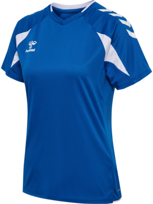 Hummel hmlCORE 2.0 Trikot Damen true blue/weiß