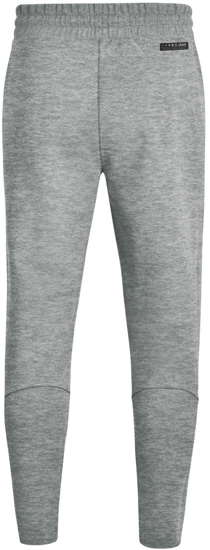 Jako Premium Basics Jogginghose grau meliert