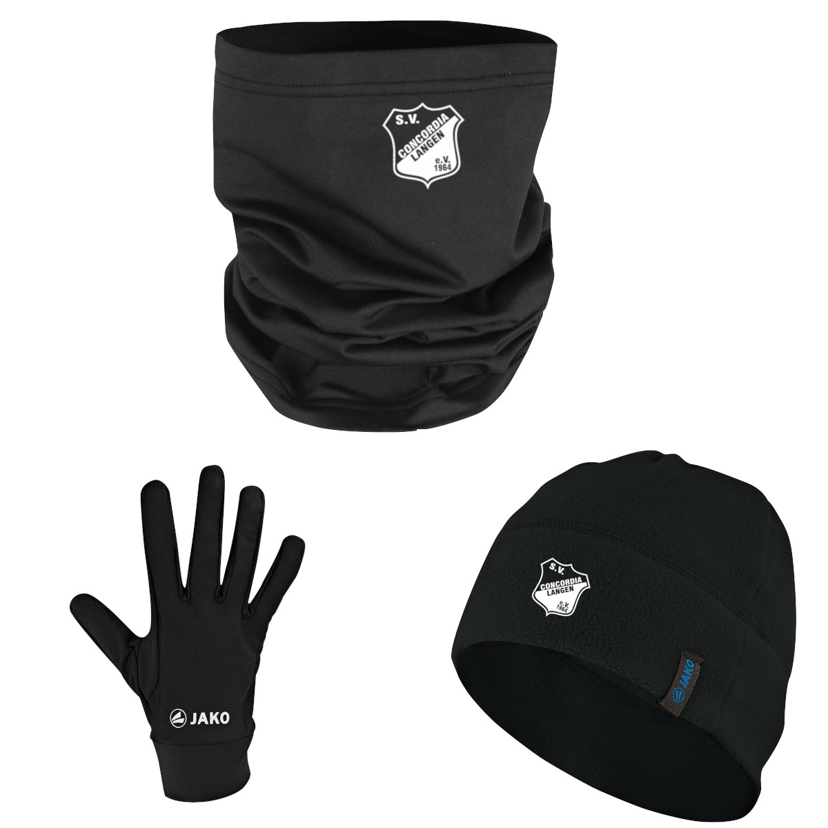 SV Concordia Langen Winter-Set Funktion