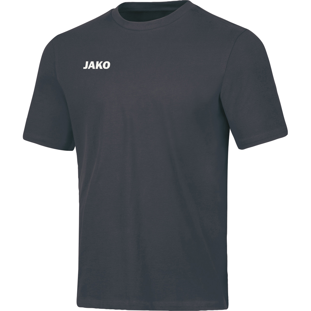 Jako Herren T-Shirt Base grau