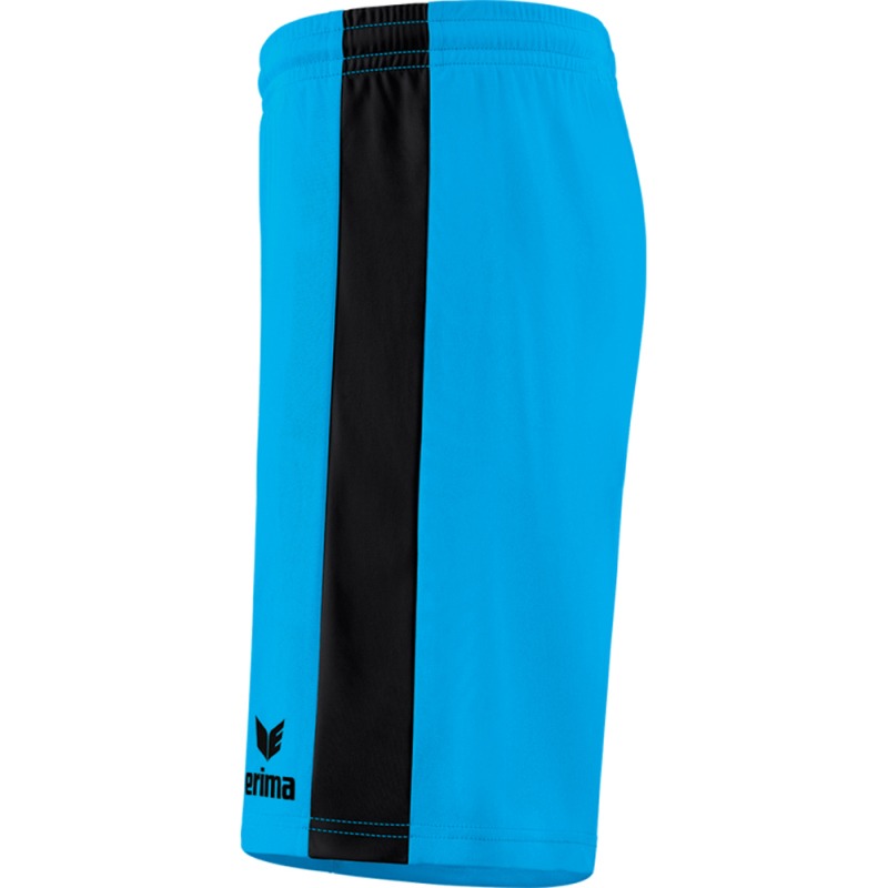 Erima Kinder Shorts Retro Star blau-schwarz
