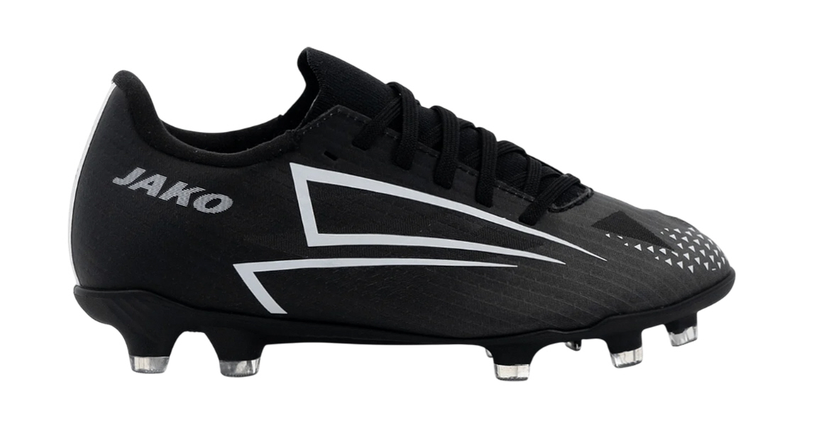Jako Fußballschuh RS89 Academy FG/AG Feel It Schwarz