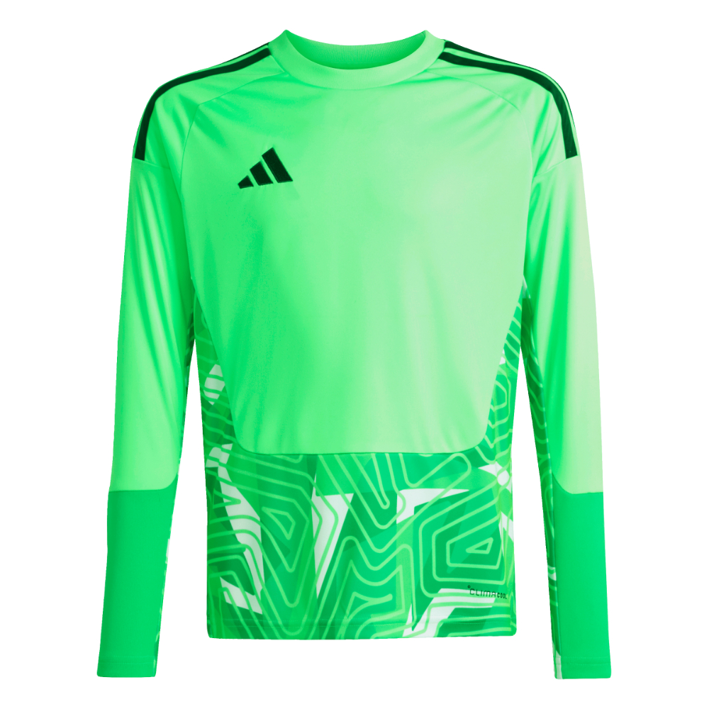 Adidas Tiro 26 Competition Torwarttrikot Langarm Kids Grün