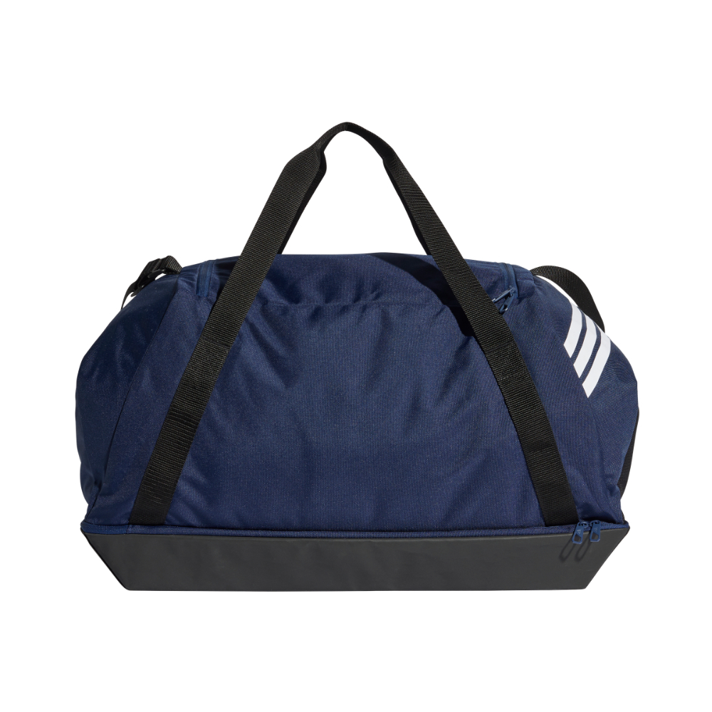 Adidas Tiro Tasche mit Bodenfach Dunkelblau L