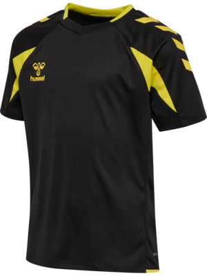 Hummel hmlCORE 2.0 Trikot Kinder schwarz/blazing yellow