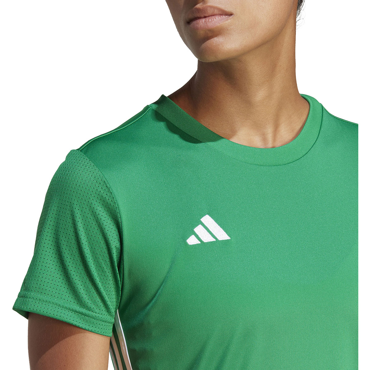 Adidas Damen Trikot Tabela 23 grün-weiß