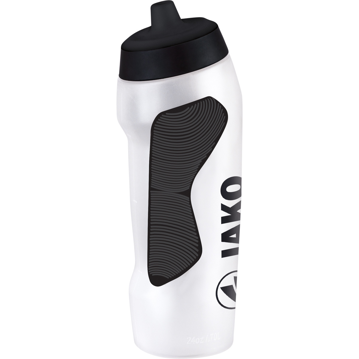 Jako Trinkflasche Premium transparent