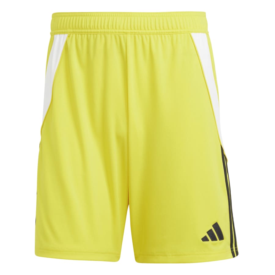 adidas Short Tiro 24 Team Yellow / Black